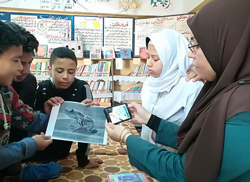 In the classroom with Assemblr EDU 