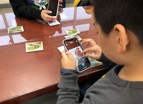 In the classroom with Assemblr EDU 