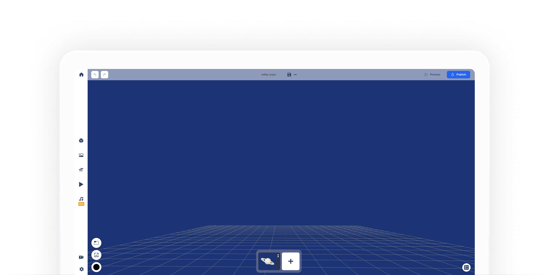 Assemblr EDU Editor for AR maker