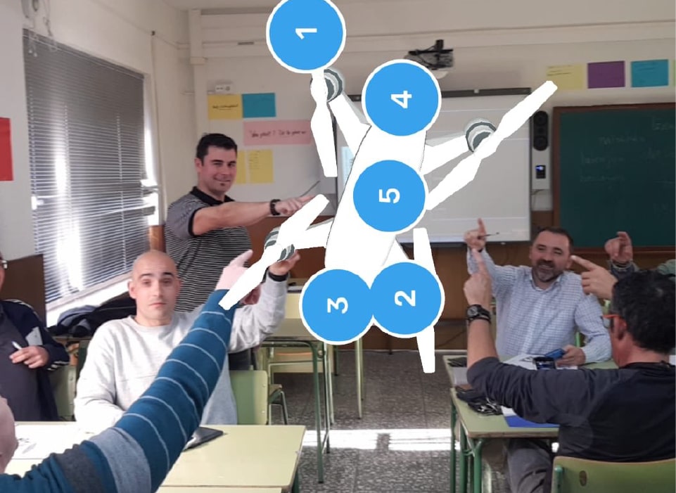 In the classroom with Assemblr EDU 