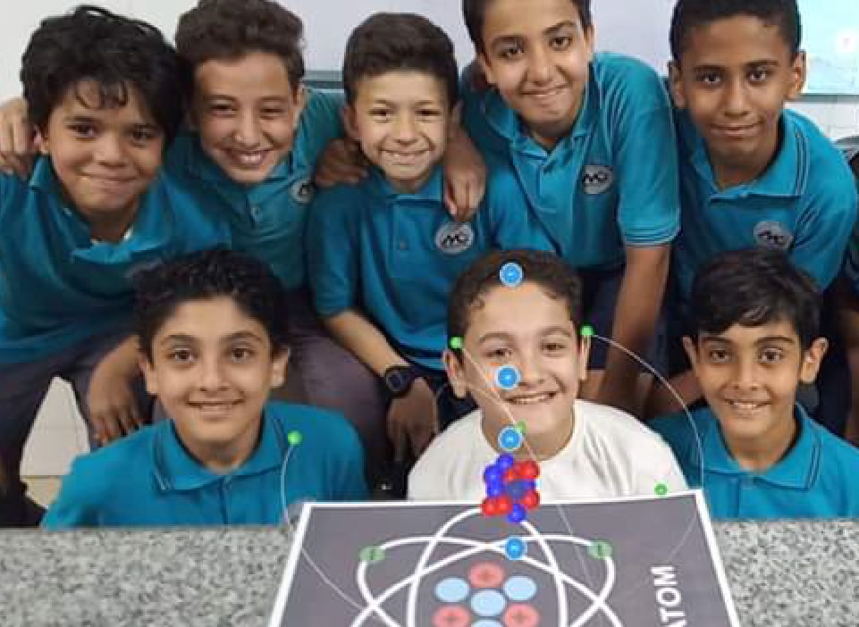 In the classroom with Assemblr EDU 