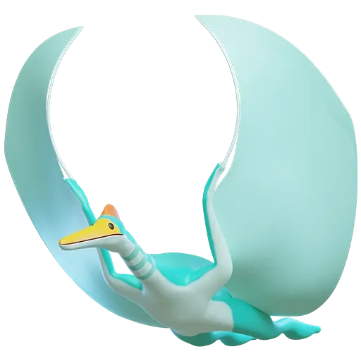 Pterodactyl from assemblr edu